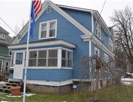 Siding Project Project in North Syracuse, NY by C. Michael Exteriors