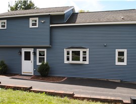 Siding Project Project in Fayetteville, NY by C. Michael Exteriors