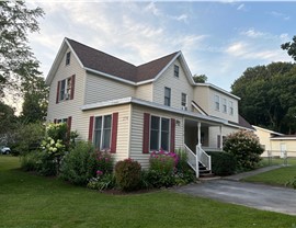 Siding Project in Sauquoit, NY by C. Michael Exteriors