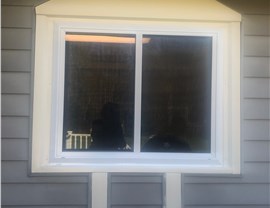 Replacement Windows Project in Pennellville, NY by C. Michael Exteriors