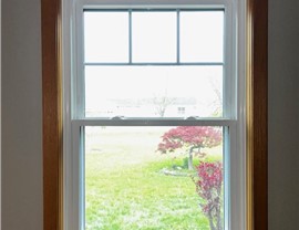Windows Project in Oswego, NY by C. Michael Exteriors, Inc.