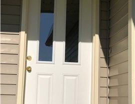 Replacement Windows Project in Pennellville, NY by C. Michael Exteriors