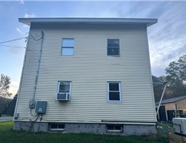 Siding Project in Phoenix, NY by C. Michael Exteriors