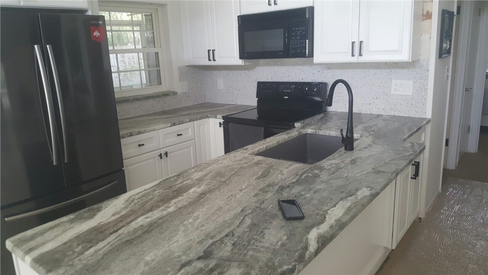 Kitchen Remodel Project Project in St. Petersburg, FL by CMK Construction Inc.