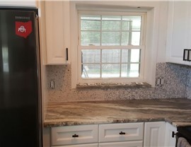 Kitchen Remodel Project Project in St. Petersburg, FL by CMK Construction Inc.