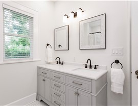 Bath Remodel Project Project in St. Petersburg, FL by CMK Construction Inc.