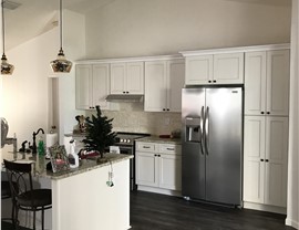 Kitchen Remodel Project Project in Tarpon Springs, FL by CMK Construction Inc.