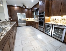Kitchen Remodel Project Project in Oldsmar, FL by CMK Construction Inc.