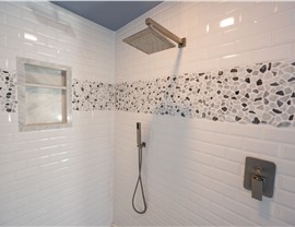 Bath Remodel Project Project in Clearwater, FL by CMK Construction Inc.