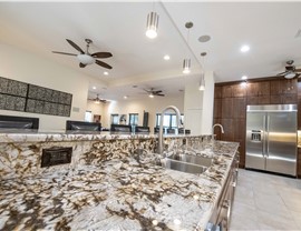 Kitchen Remodel Project Project in Oldsmar, FL by CMK Construction Inc.