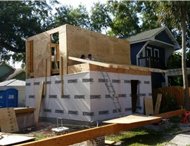 Multi Room Remodel Project Project in Tampa, FL by CMK Construction Inc.