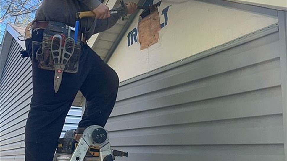 Siding Replacement Photo 1