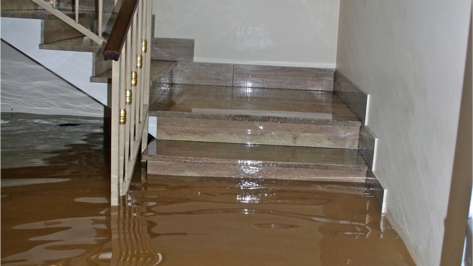 Flood Damage Photo 1