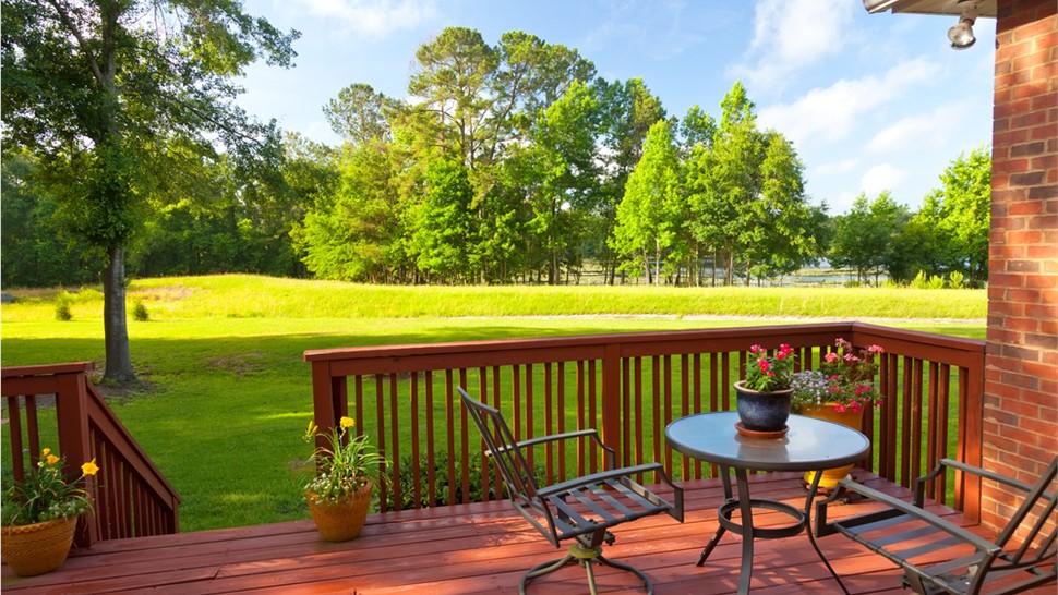 Decks and Patios Photo 1