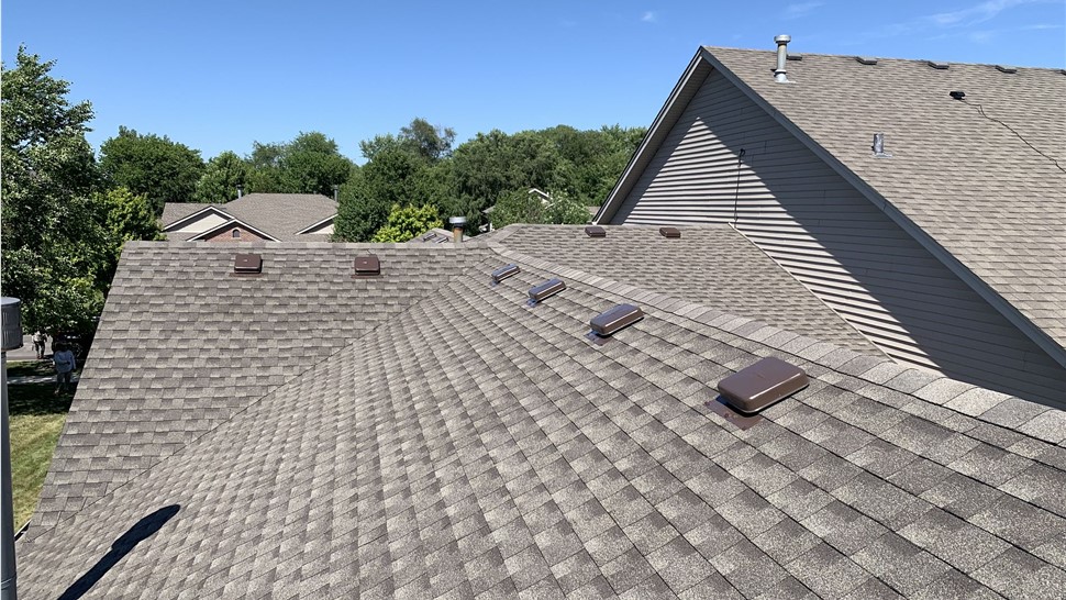 Roof Replacement Photo 1