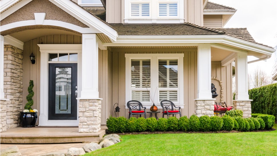 Door Installation Photo 1