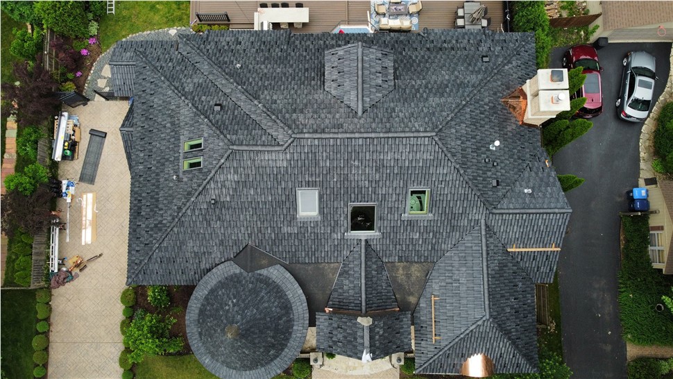 Service Area - Roofing Photo 1