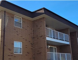 Commercial Roof Installation Photo 2