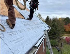 Roof Installation Photo 4