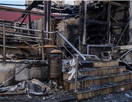 Fire Restoration Photo 2