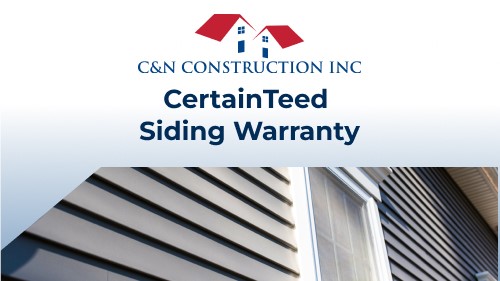 Siding Warranties