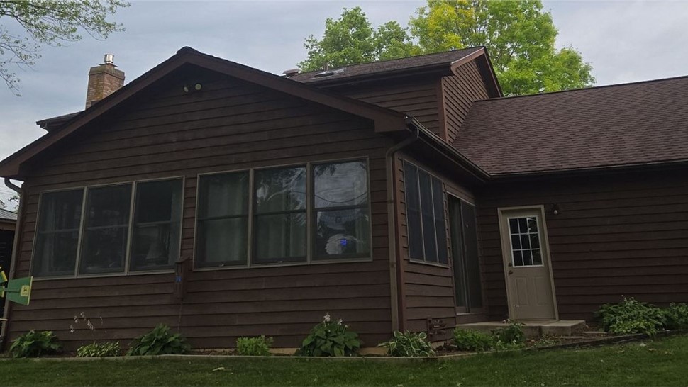 Gutters, Roofing Project in Batavia, IL by C&N Construction