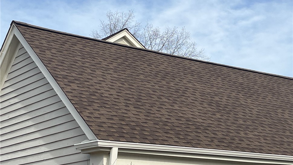 Gutters, Roofing Project in Deer Park, IL by C&N Construction