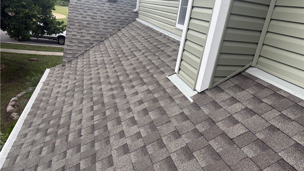 Roofing Project in Mundelein, IL by C&N Construction