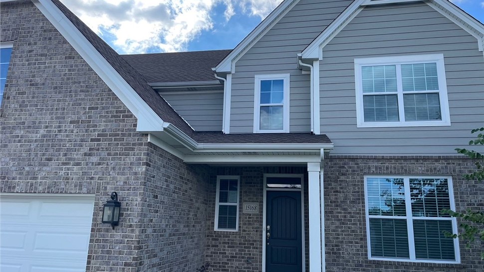 Roofing, Gutters Project in Orland Park, IL by C&N Construction