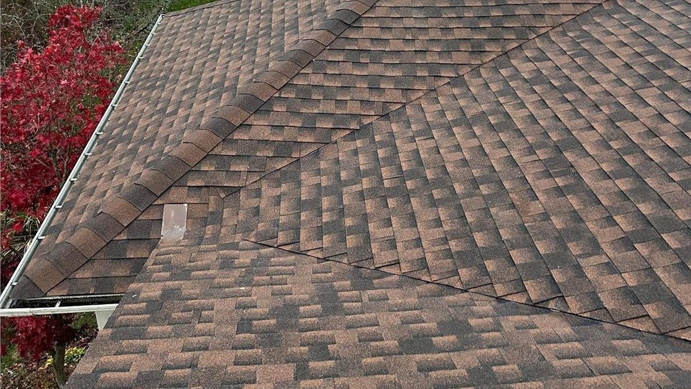 Gutters, Roofing Project in Lake Zurich, IL by C&N Construction