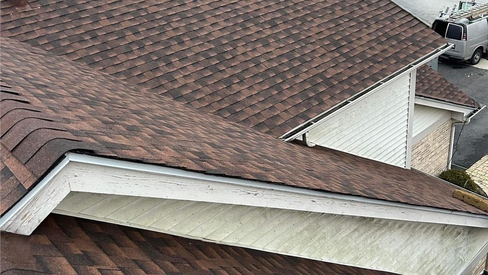 Gutters, Roofing Project in Lake Zurich, IL by C&N Construction