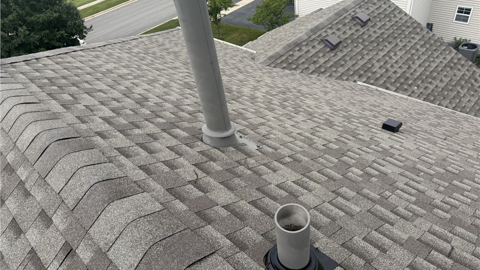 Roofing Project in Mundelein, IL by C&N Construction