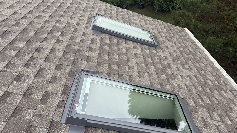 Roofing Project in Mundelein, IL by C&N Construction