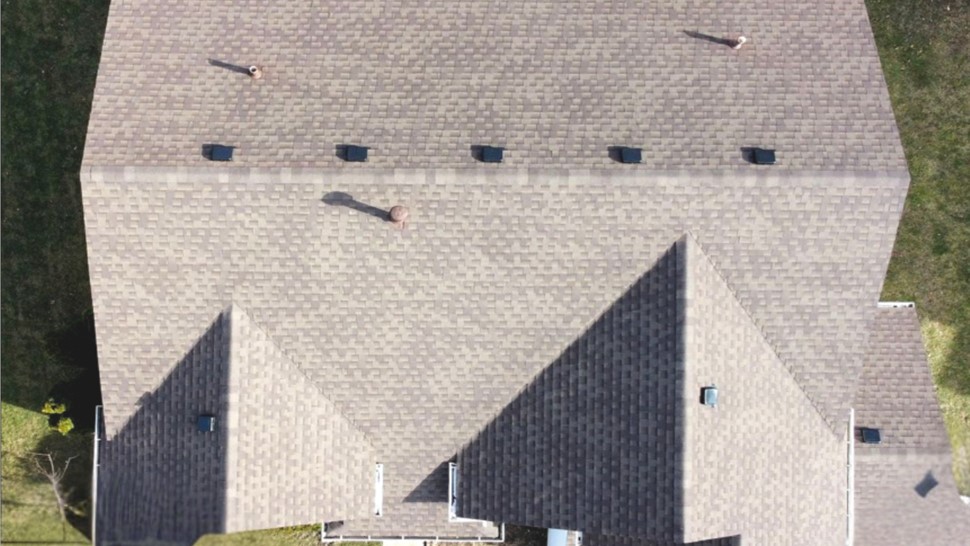 Roofing Project in Carpentersville, IL by C&N Construction