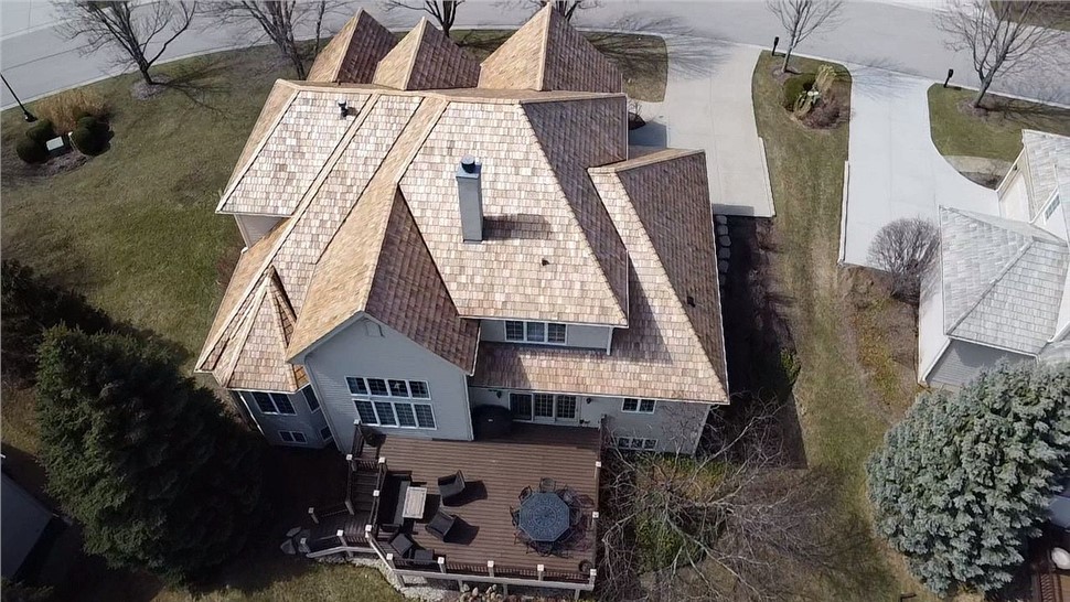 Roofing Project in Inverness, IL by C&N Construction