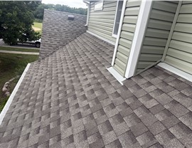 Roofing Project in Mundelein, IL by C&N Construction