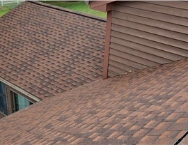 Gutters, Roofing Project in Batavia, IL by C&N Construction