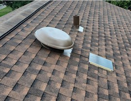 Gutters, Roofing Project in Batavia, IL by C&N Construction