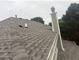 Roofing Project in Mundelein, IL by C&N Construction