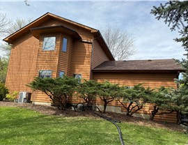 Gutters, Roofing Project in Hawthorn Woods, IL by C&N Construction