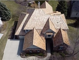 Roofing Project in Inverness, IL by C&N Construction