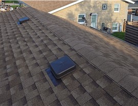 Gutters, Roofing Project in Palos Heights, IL by C&N Construction