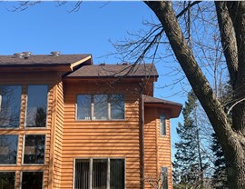 Gutters, Roofing Project in Hawthorn Woods, IL by C&N Construction