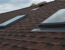 Gutters, Roofing Project in Batavia, IL by C&N Construction