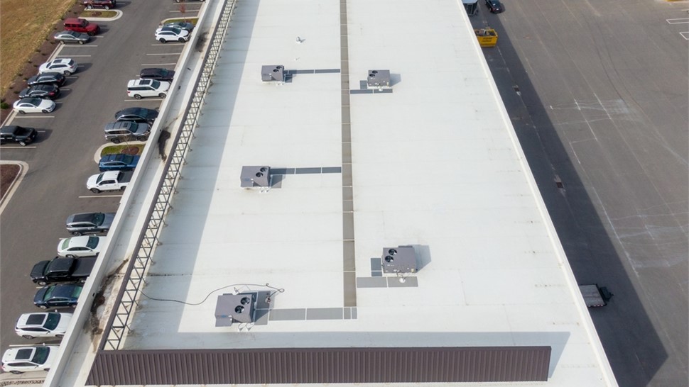 Commercial Roof Types Photo 19