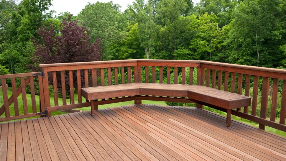 Deck Installation Photo 32