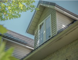 Siding Installation Photo 9