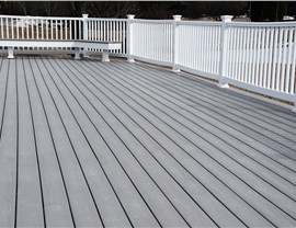 Custom Decking Photo 96