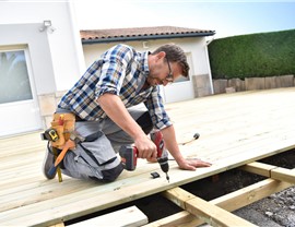 Custom Decking Photo 94