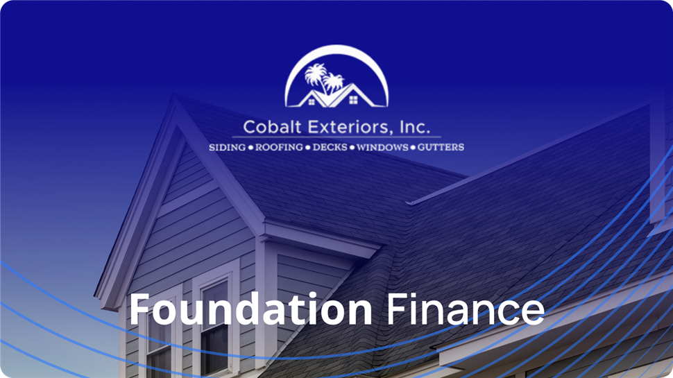 Flexible Financing for Your Home Improvement Needs